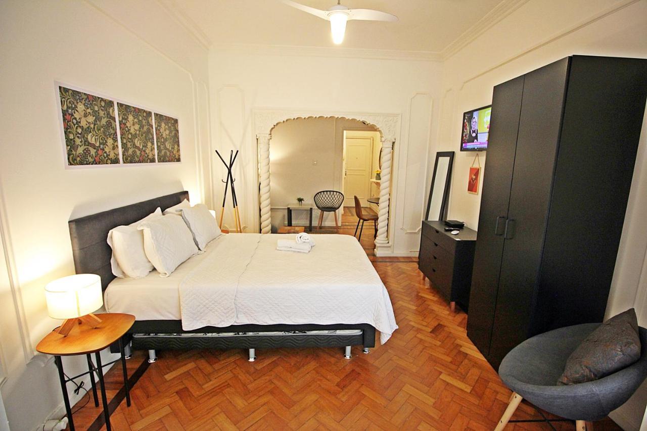 Rio Spot Homes Vintage C051 Rio de Janeiro Exterior foto